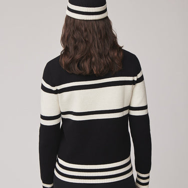 Striped Crewneck