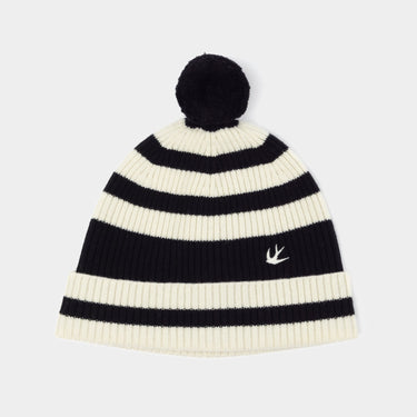 Stripe Beanie